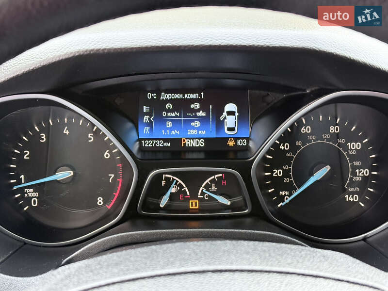 Седан Ford Focus 2015 в Одесі фото 42 Седан Ford Focus 2015 в Одесі