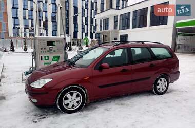 Универсал Ford Focus 2002 в Ивано-Франковске