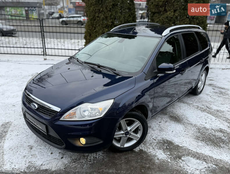 Універсал Ford Focus 2010 в Одесі