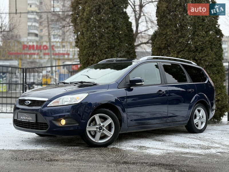 Універсал Ford Focus 2010 в Одесі