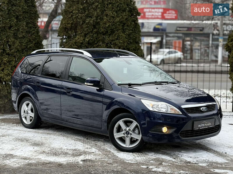Універсал Ford Focus 2010 в Одесі