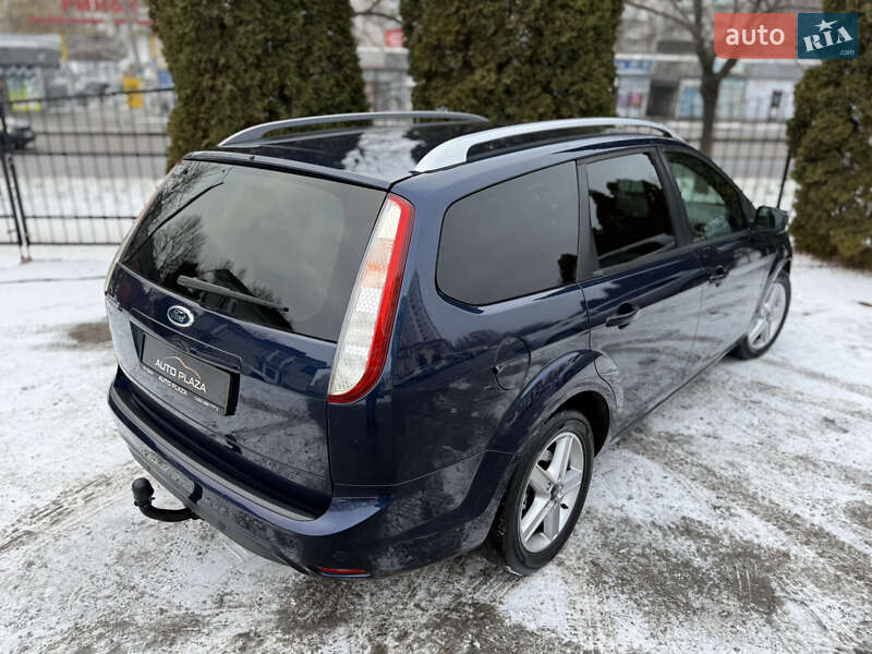 Універсал Ford Focus 2010 в Одесі