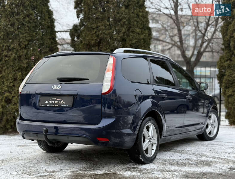 Універсал Ford Focus 2010 в Одесі
