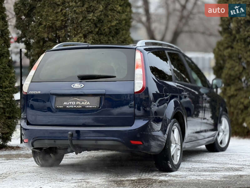 Універсал Ford Focus 2010 в Одесі