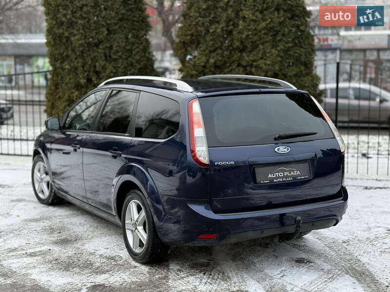 Універсал Ford Focus 2010 в Одесі