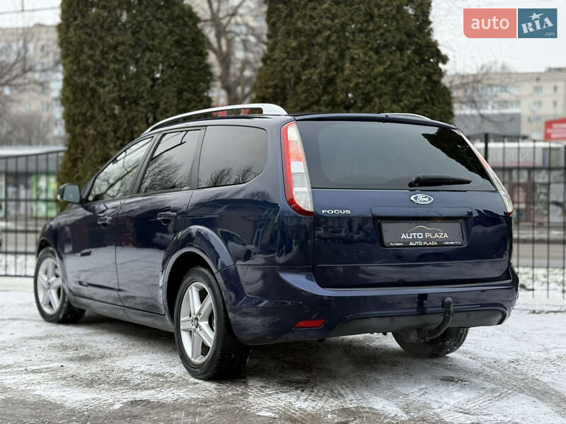 Універсал Ford Focus 2010 в Одесі