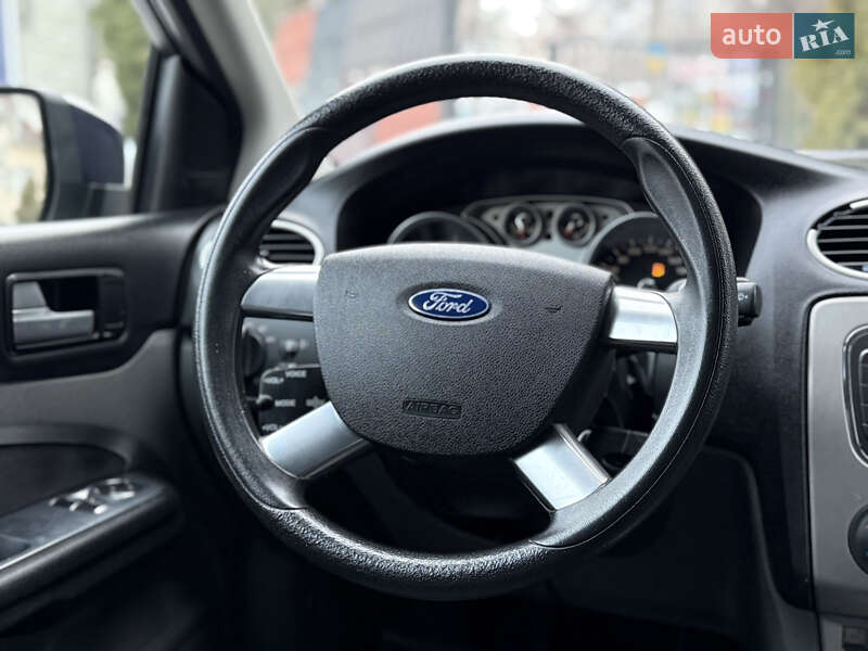 Універсал Ford Focus 2010 в Одесі