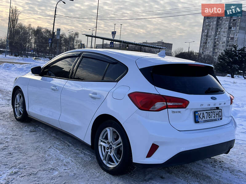Хетчбек Ford Focus 2019 в Києві