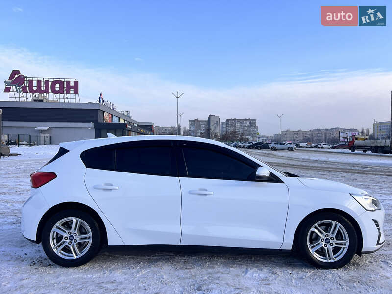 Хетчбек Ford Focus 2019 в Києві