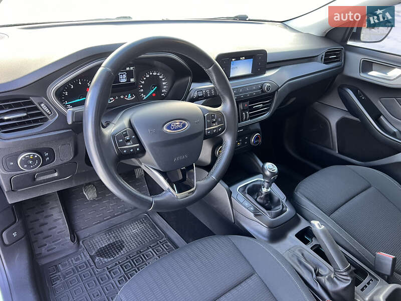 Хетчбек Ford Focus 2019 в Києві