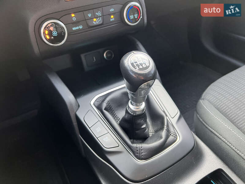 Хетчбек Ford Focus 2019 в Києві