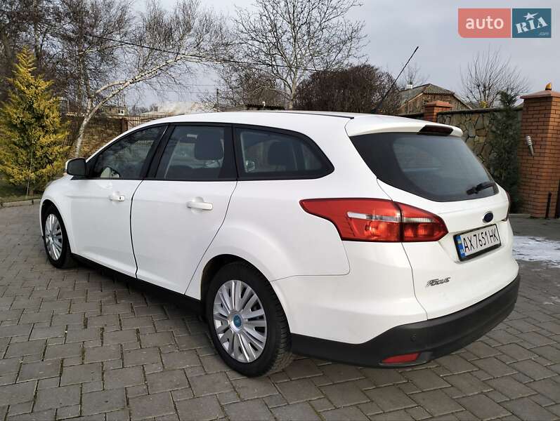 Універсал Ford Focus 2015 в Миколаєві фото 4 Універсал Ford Focus 2015 в Миколаєві