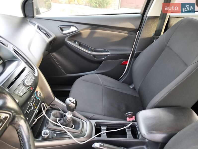 Універсал Ford Focus 2015 в Миколаєві фото 13 Універсал Ford Focus 2015 в Миколаєві