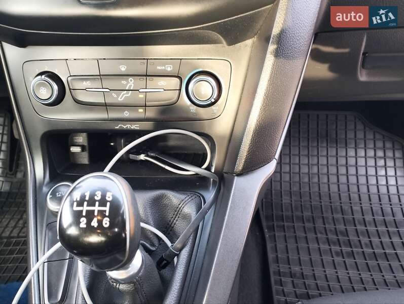 Універсал Ford Focus 2015 в Миколаєві фото 5 Універсал Ford Focus 2015 в Миколаєві