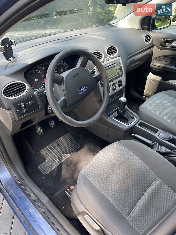Універсал Ford Focus 2006 в Шепетівці фото 7 Універсал Ford Focus 2006 в Шепетівці