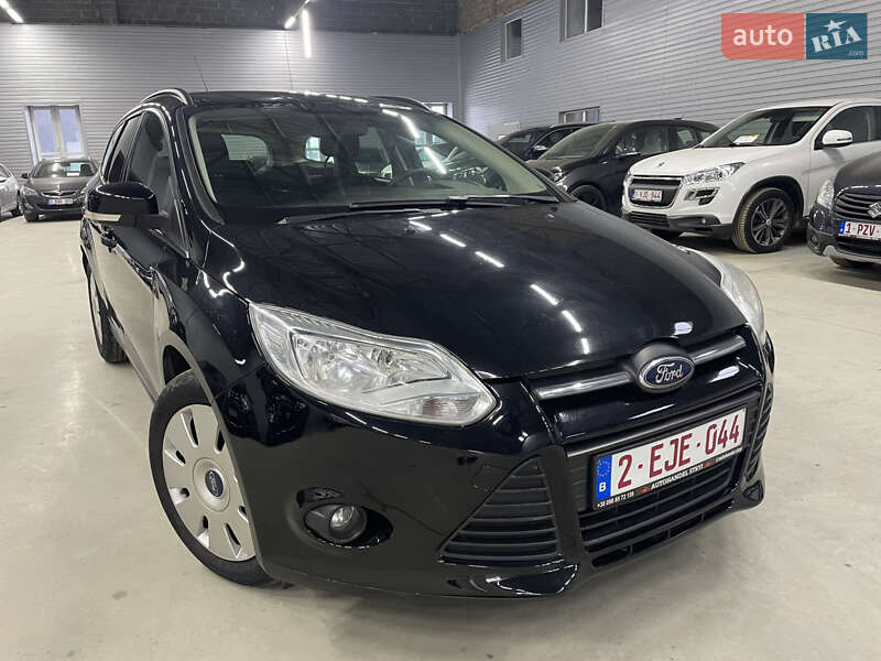 Ford Focus 2012 Ford Focus 2012