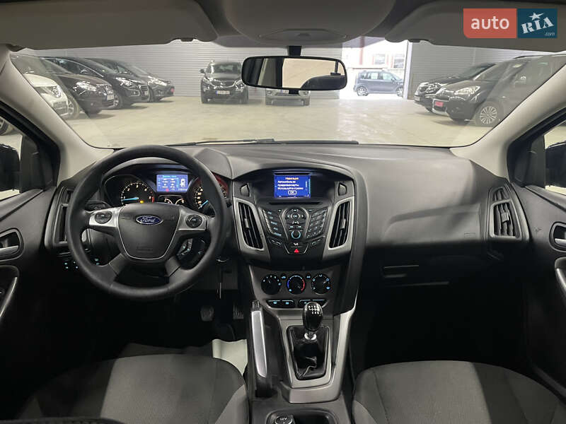 Универсал Ford Focus 2012 в Стрые фото 10 Универсал Ford Focus 2012 в Стрые