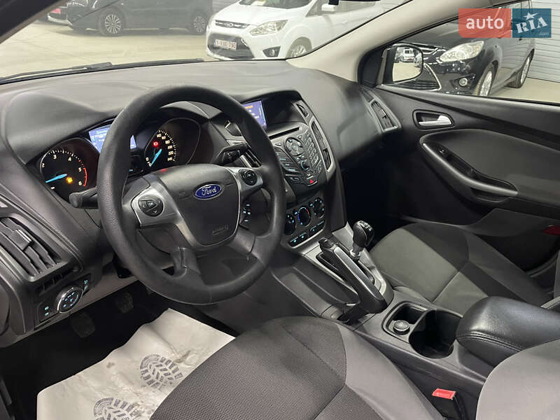 Универсал Ford Focus 2012 в Стрые фото 14 Универсал Ford Focus 2012 в Стрые