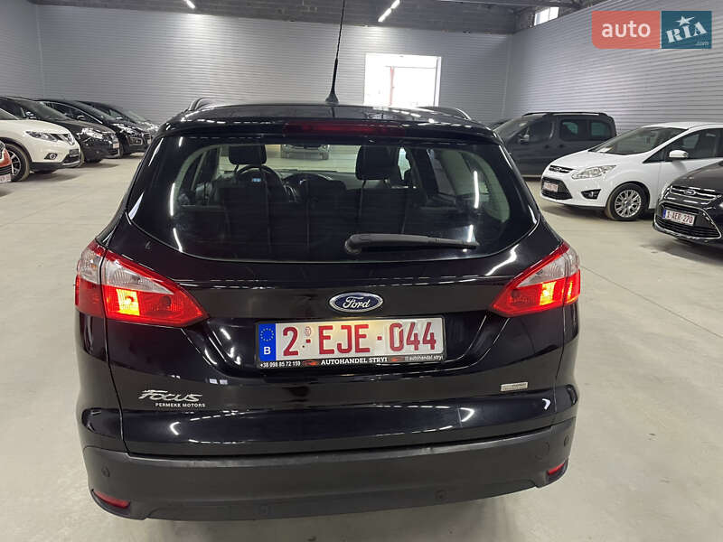 Универсал Ford Focus 2012 в Стрые фото 33 Универсал Ford Focus 2012 в Стрые