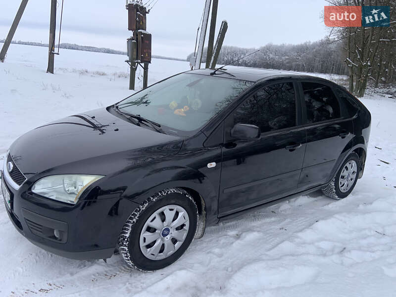Хэтчбек Ford Focus 2005 в Киеве фото 12 Хэтчбек Ford Focus 2005 в Киеве