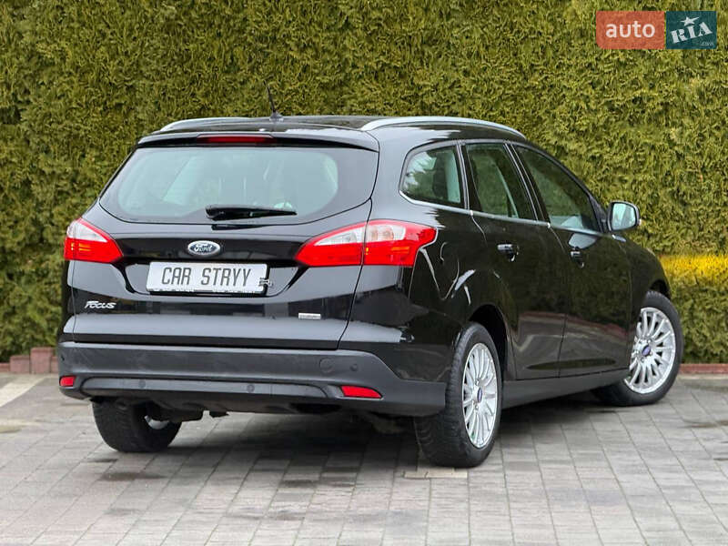 Универсал Ford Focus 2013 в Стрые фото 4 Универсал Ford Focus 2013 в Стрые