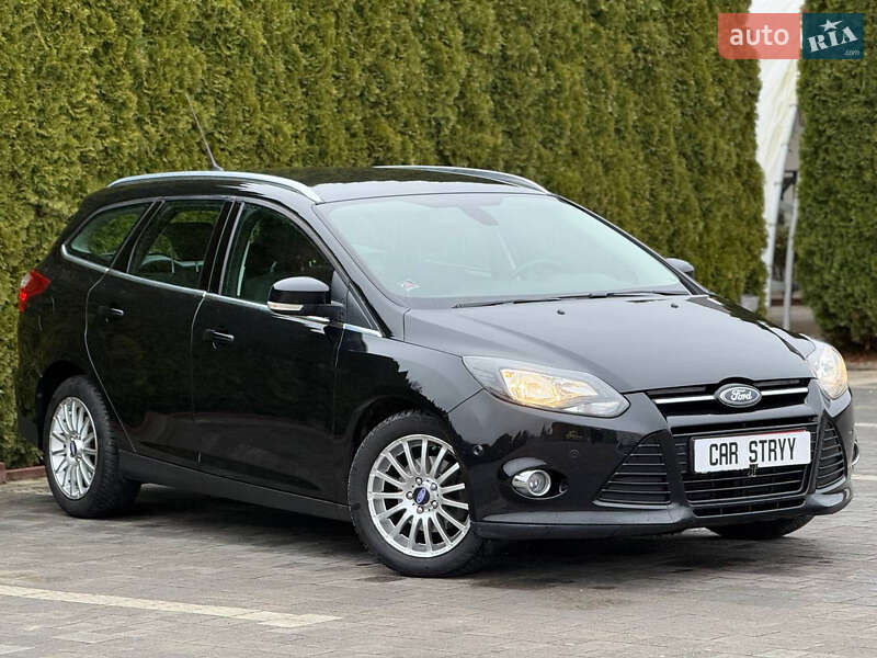 Универсал Ford Focus 2013 в Стрые фото 8 Универсал Ford Focus 2013 в Стрые