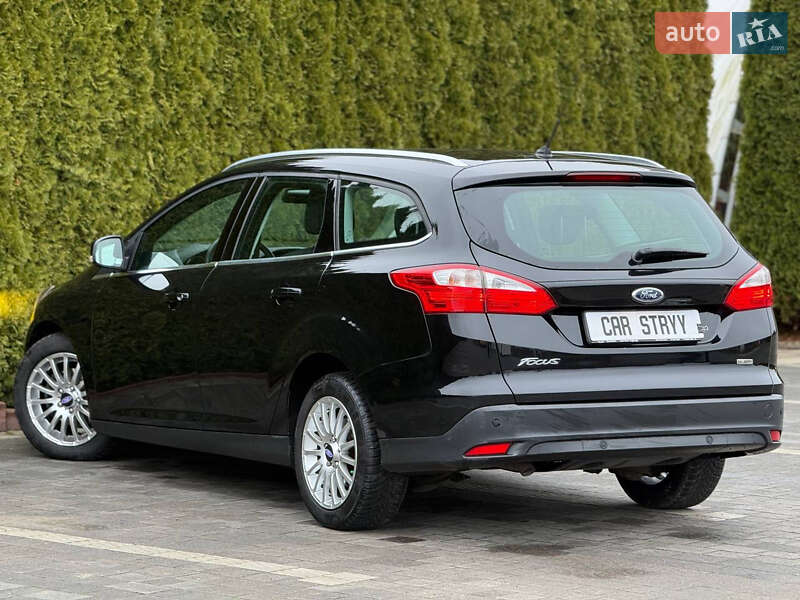 Универсал Ford Focus 2013 в Стрые фото 17 Универсал Ford Focus 2013 в Стрые