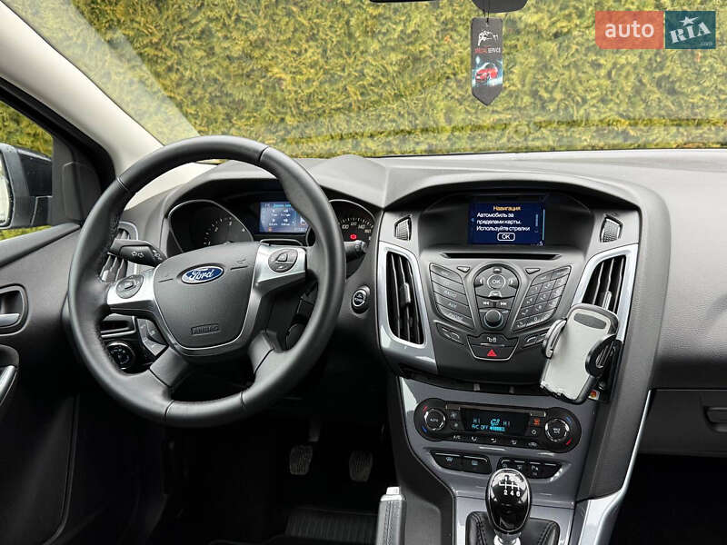 Универсал Ford Focus 2013 в Стрые фото 38 Универсал Ford Focus 2013 в Стрые