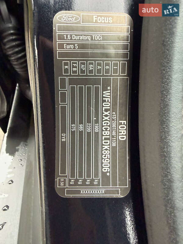 Универсал Ford Focus 2013 в Стрые фото 59 Универсал Ford Focus 2013 в Стрые