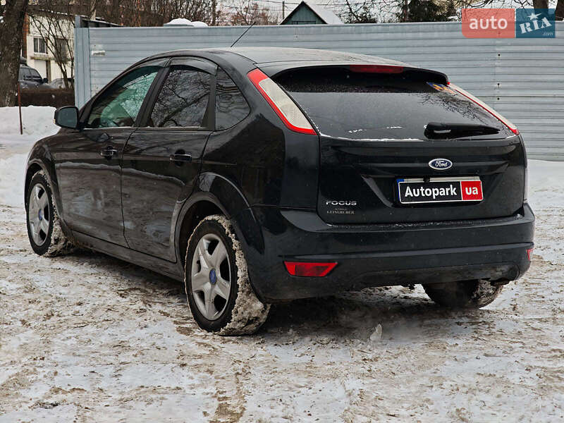 Хэтчбек Ford Focus 2009 в Харькове фото 6 Хэтчбек Ford Focus 2009 в Харькове
