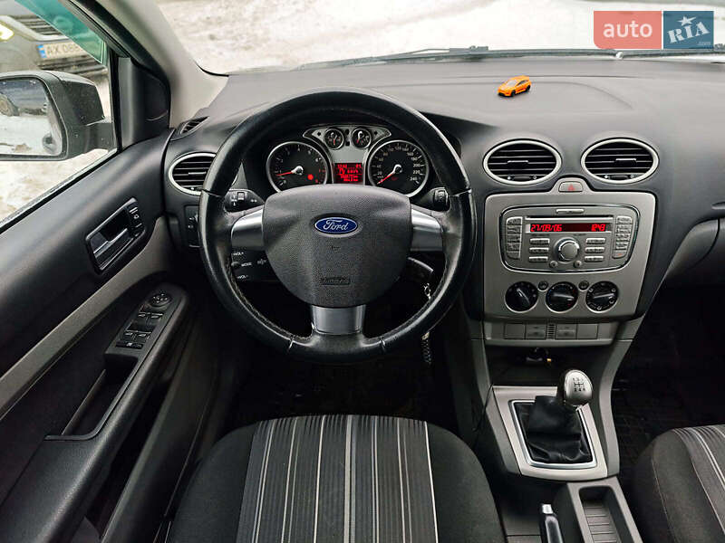 Хэтчбек Ford Focus 2009 в Харькове фото 13 Хэтчбек Ford Focus 2009 в Харькове