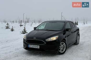 Седан Ford Focus 2015 в Коломые