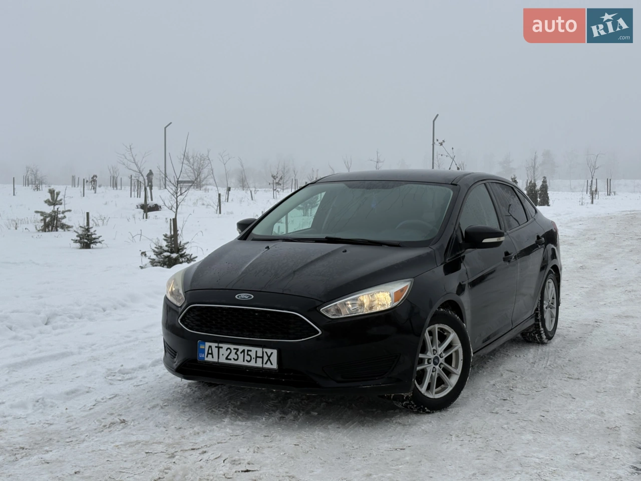 2016 Ford Focus - мініатюра 23