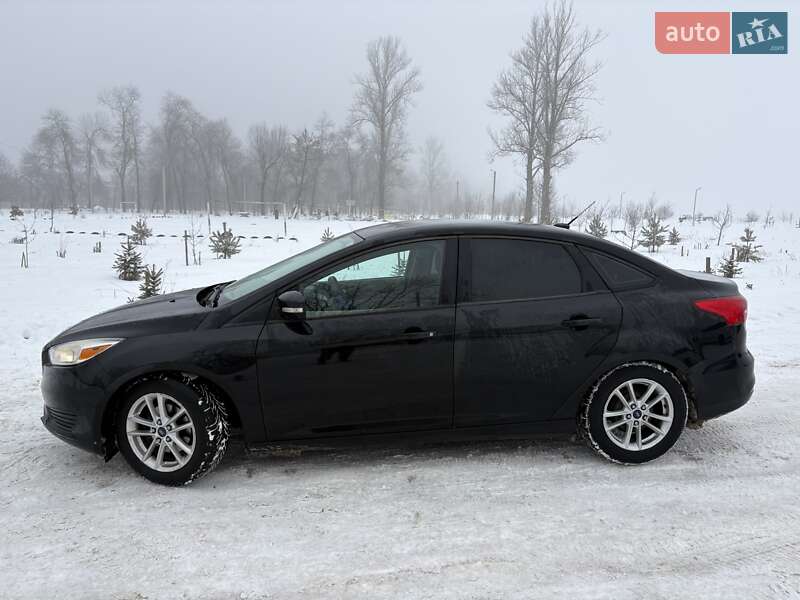 Седан Ford Focus 2015 в Коломые фото 9 Седан Ford Focus 2015 в Коломые