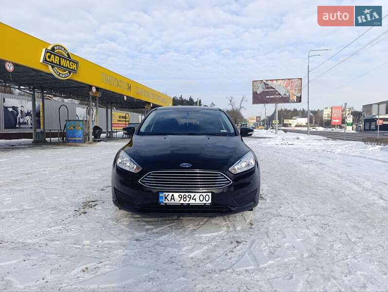 Седан Ford Focus 2016 в Броварах