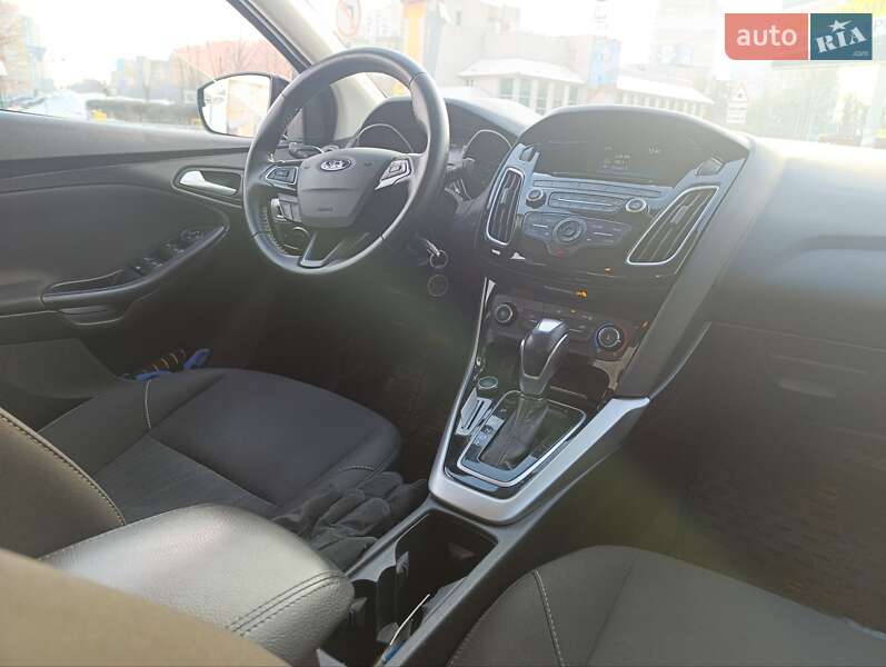 Седан Ford Focus 2016 в Броварах