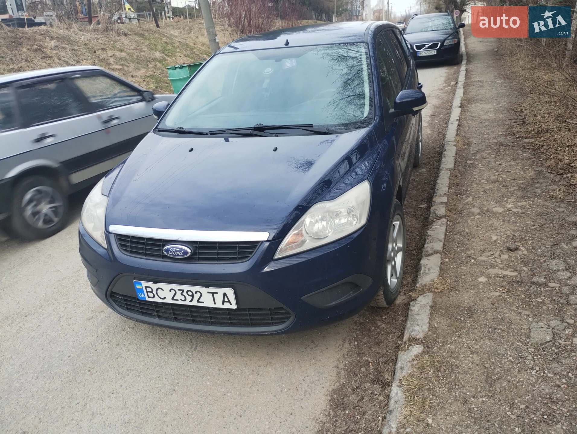 2010 Ford Focus - мініатюра 3