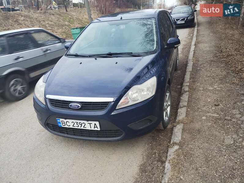 Універсал Ford Focus 2010 в Турці фото 2 Універсал Ford Focus 2010 в Турці