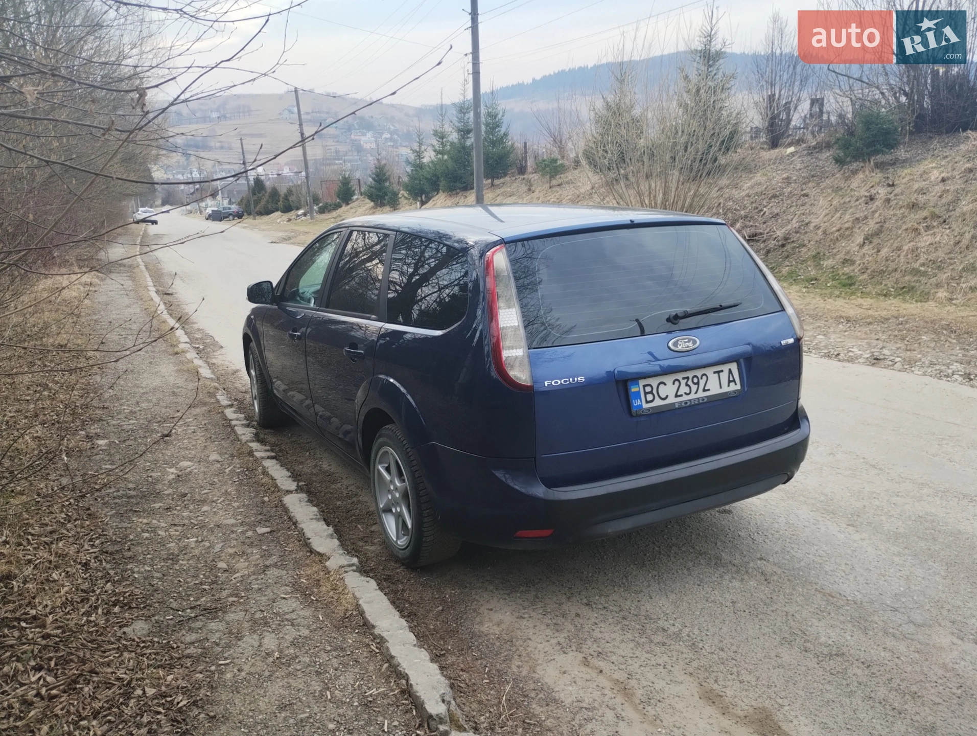 2010 Ford Focus - мініатюра 5