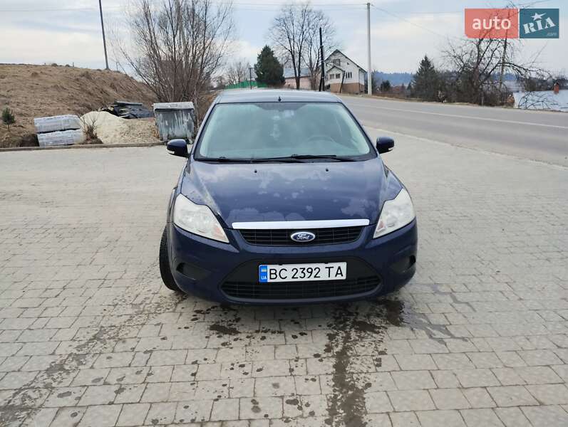Універсал Ford Focus 2010 в Турці фото 10 Універсал Ford Focus 2010 в Турці