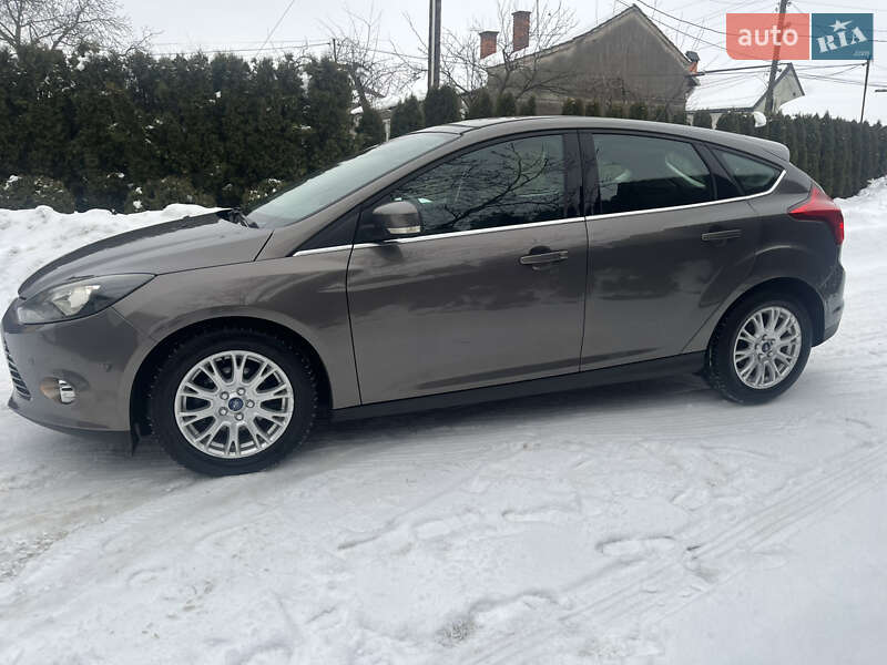 Хэтчбек Ford Focus 2012 в Стрые фото 8 Хэтчбек Ford Focus 2012 в Стрые