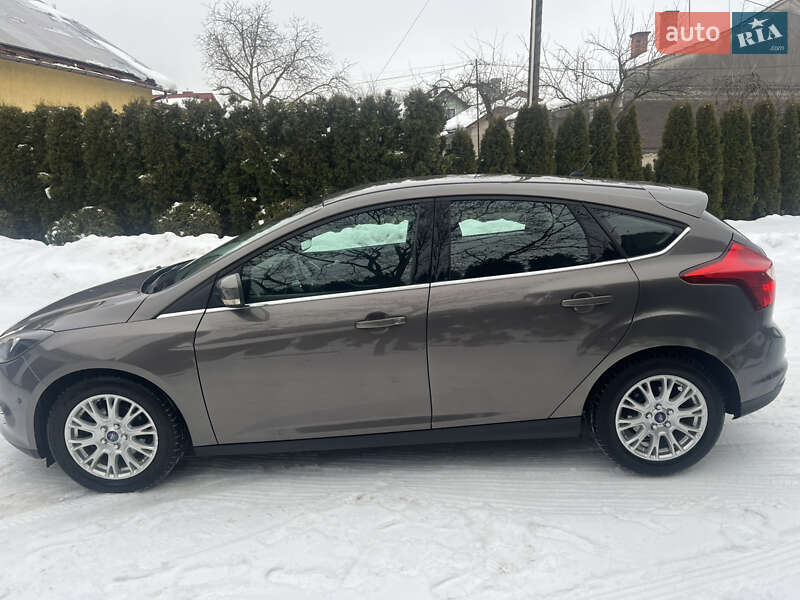 Хэтчбек Ford Focus 2012 в Стрые фото 9 Хэтчбек Ford Focus 2012 в Стрые