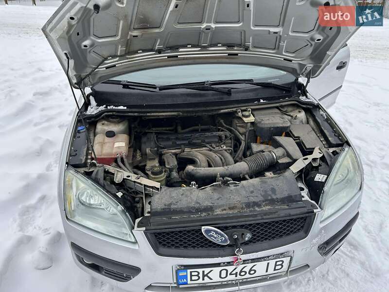 Універсал Ford Focus 2005 в Рівному
