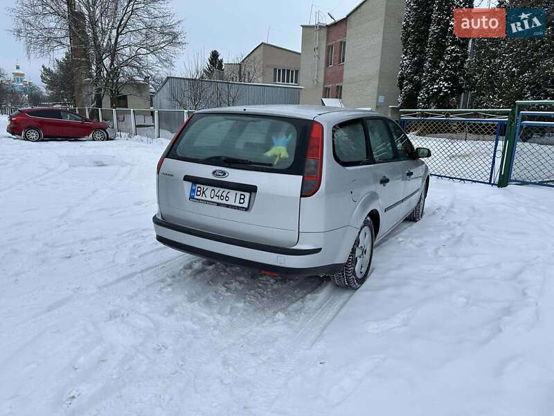 Універсал Ford Focus 2005 в Рівному