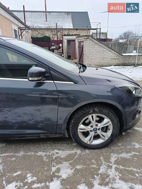 Универсал Ford Focus 2013 в Кропивницком фото 4 Универсал Ford Focus 2013 в Кропивницком