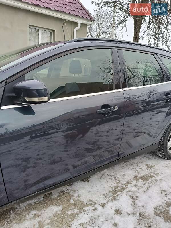 Универсал Ford Focus 2013 в Кропивницком фото 9 Универсал Ford Focus 2013 в Кропивницком