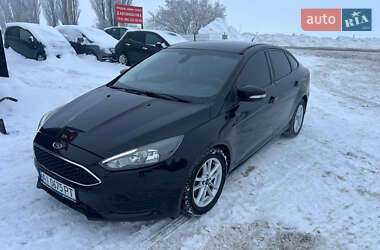 Седан Ford Focus 2015 в Тернополі