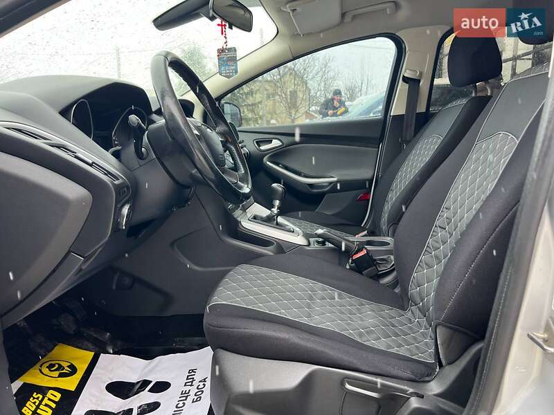Универсал Ford Focus 2013 в Ивано-Франковске