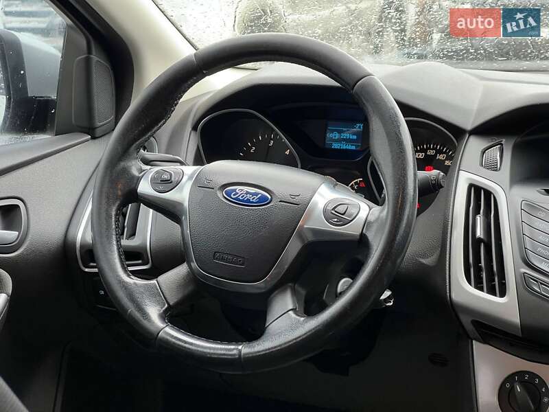 Универсал Ford Focus 2013 в Ивано-Франковске