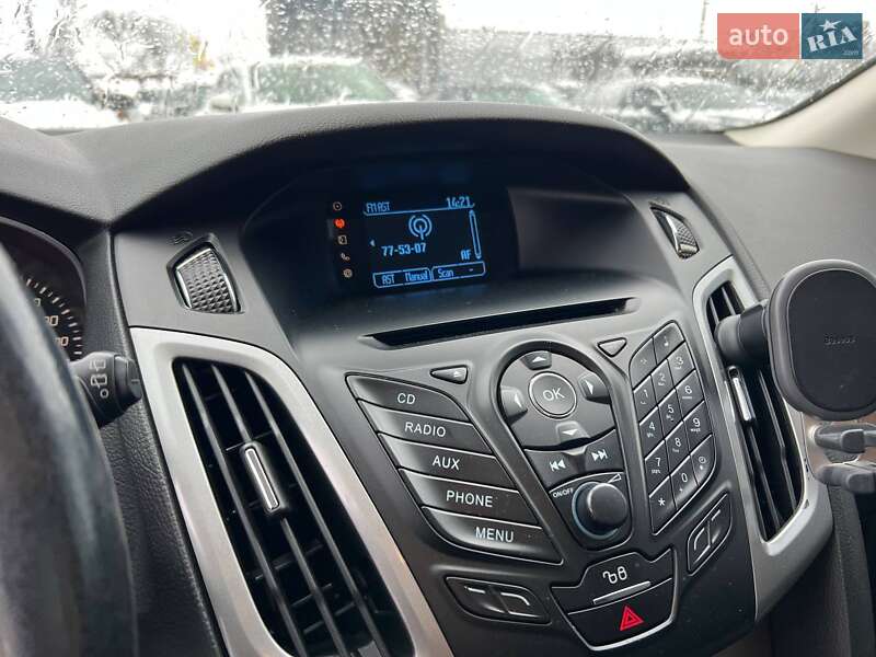 Универсал Ford Focus 2013 в Ивано-Франковске